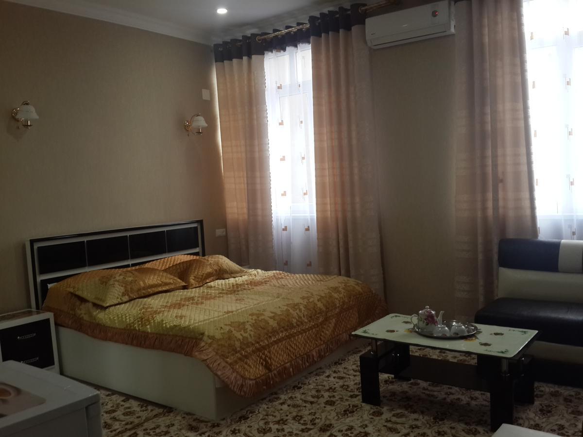 Umariyon Hotel Panjakent Kültér fotó