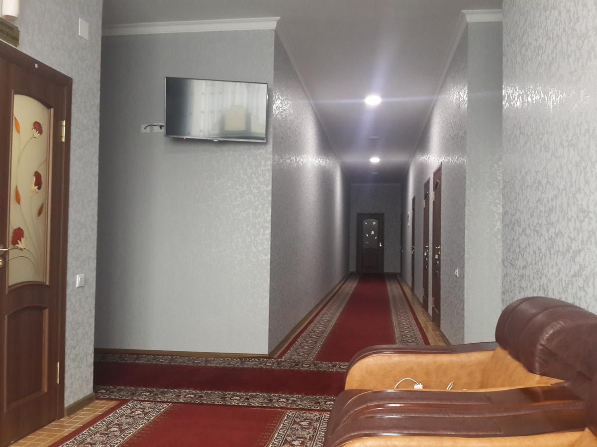 Umariyon Hotel Panjakent Kültér fotó
