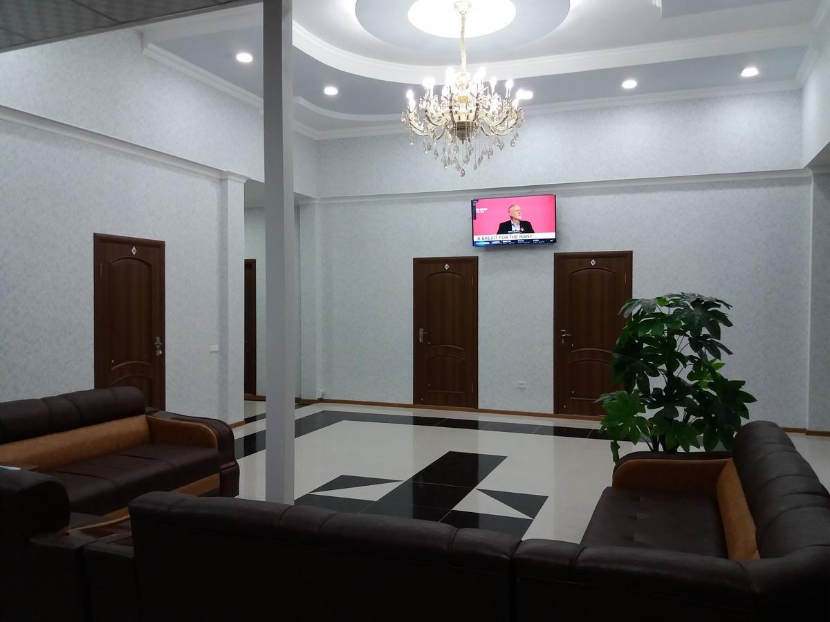 Umariyon Hotel Panjakent Kültér fotó