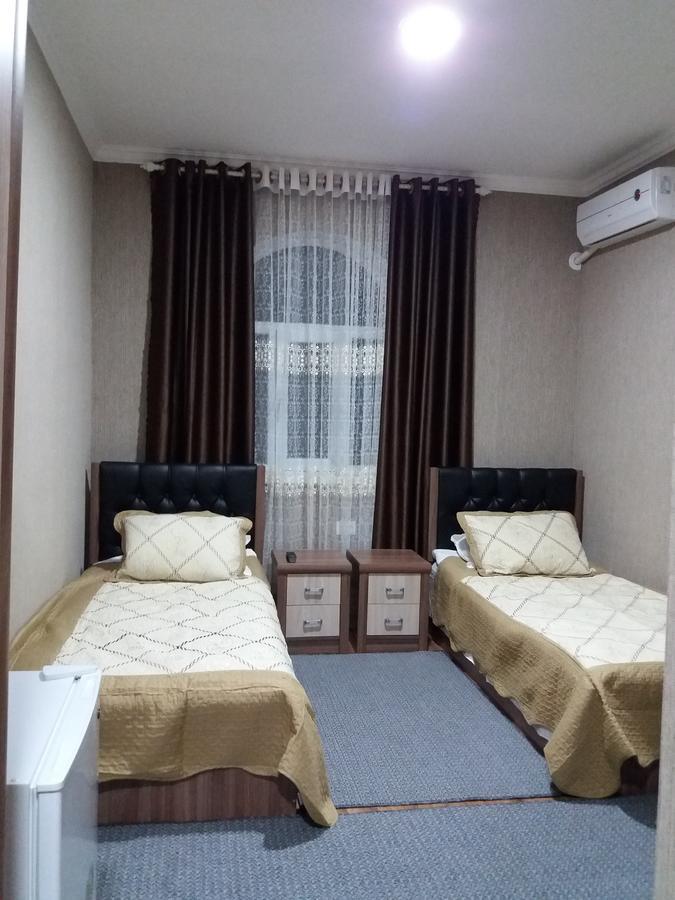 Umariyon Hotel Panjakent Kültér fotó