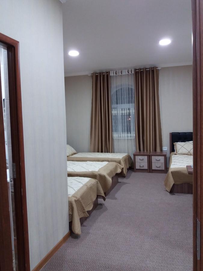 Umariyon Hotel Panjakent Kültér fotó