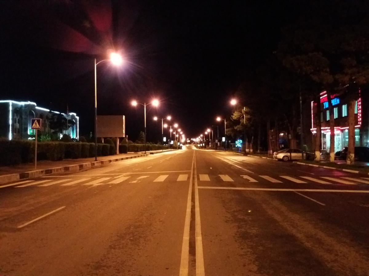 Umariyon Hotel Panjakent Kültér fotó