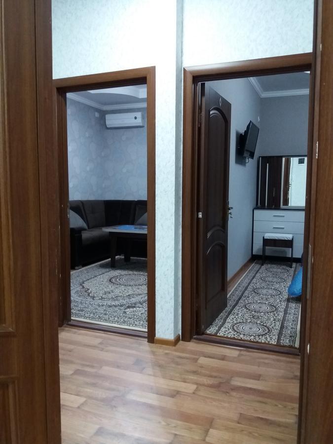 Umariyon Hotel Panjakent Kültér fotó