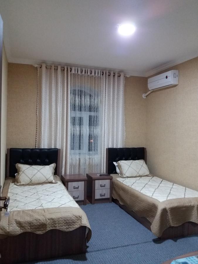 Umariyon Hotel Panjakent Kültér fotó