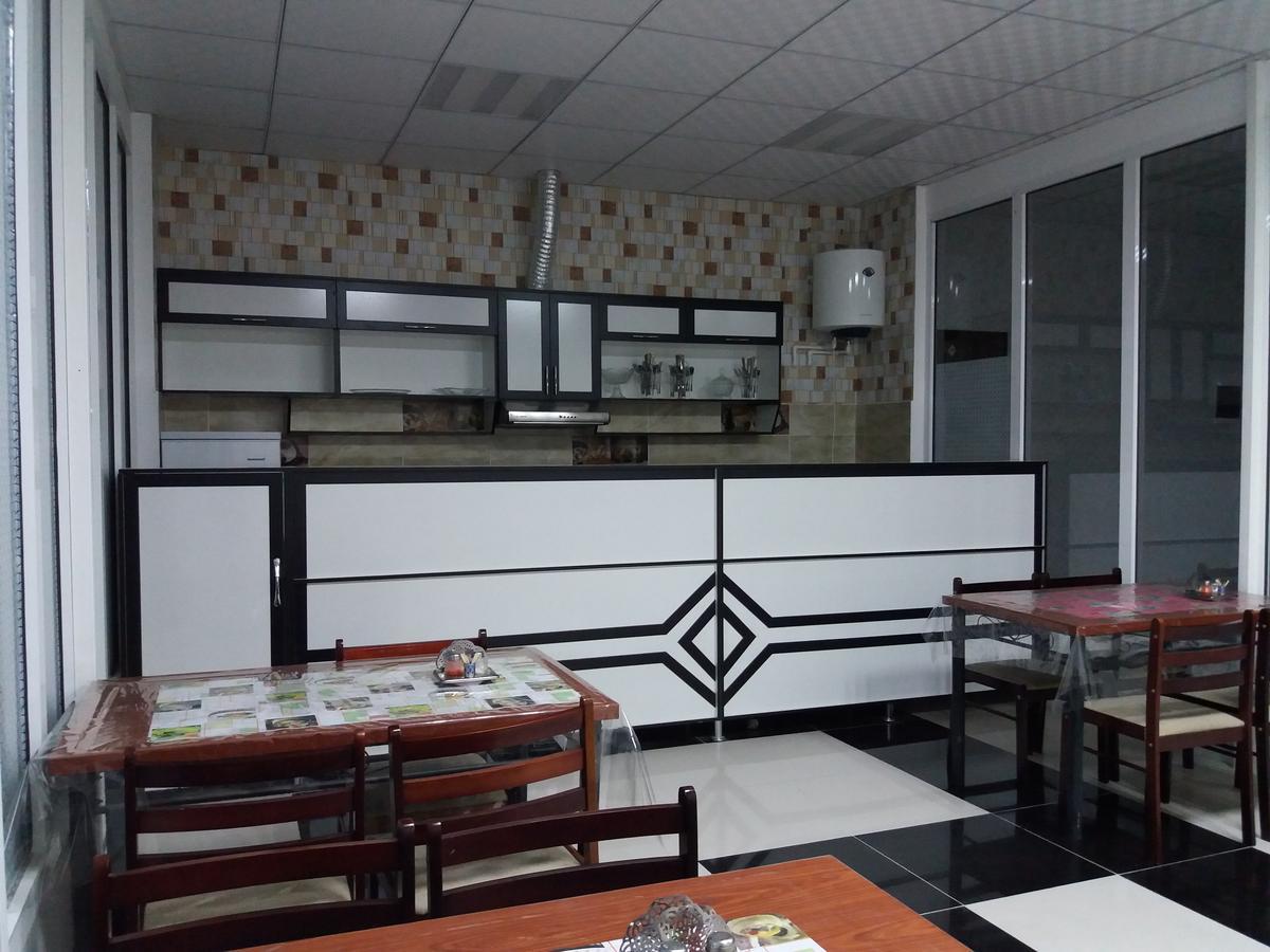 Umariyon Hotel Panjakent Kültér fotó