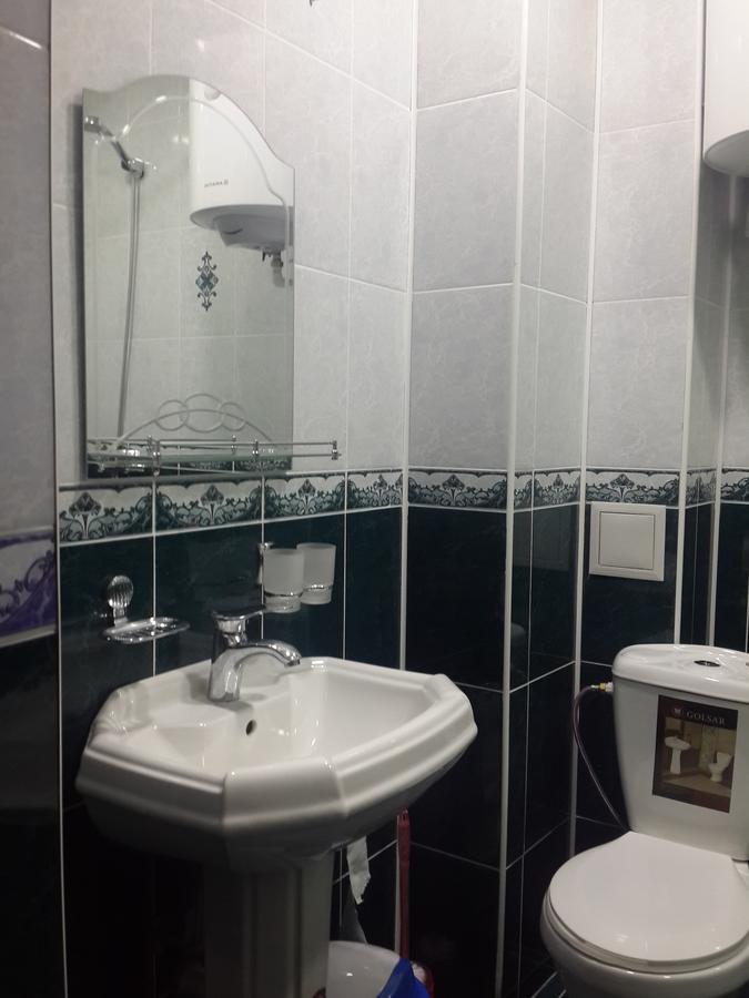 Umariyon Hotel Panjakent Kültér fotó