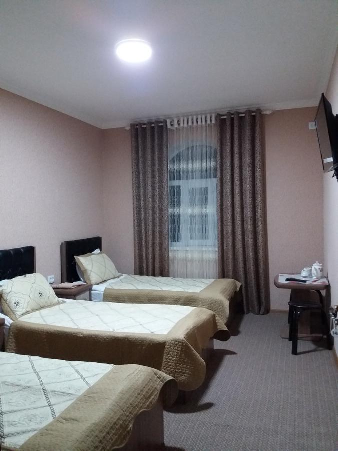 Umariyon Hotel Panjakent Kültér fotó