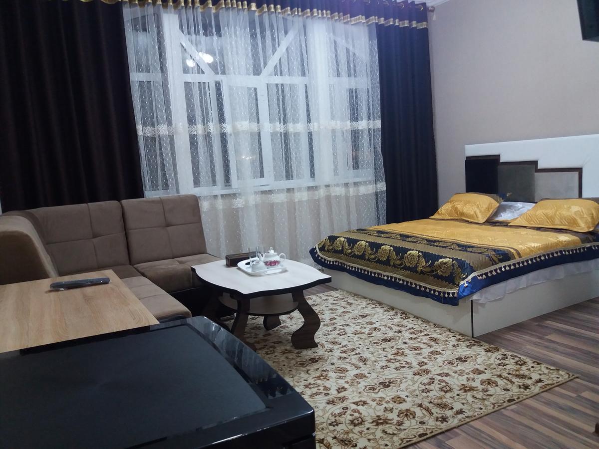 Umariyon Hotel Panjakent Kültér fotó