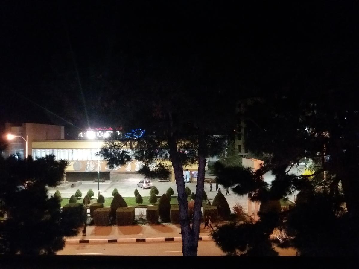 Umariyon Hotel Panjakent Kültér fotó