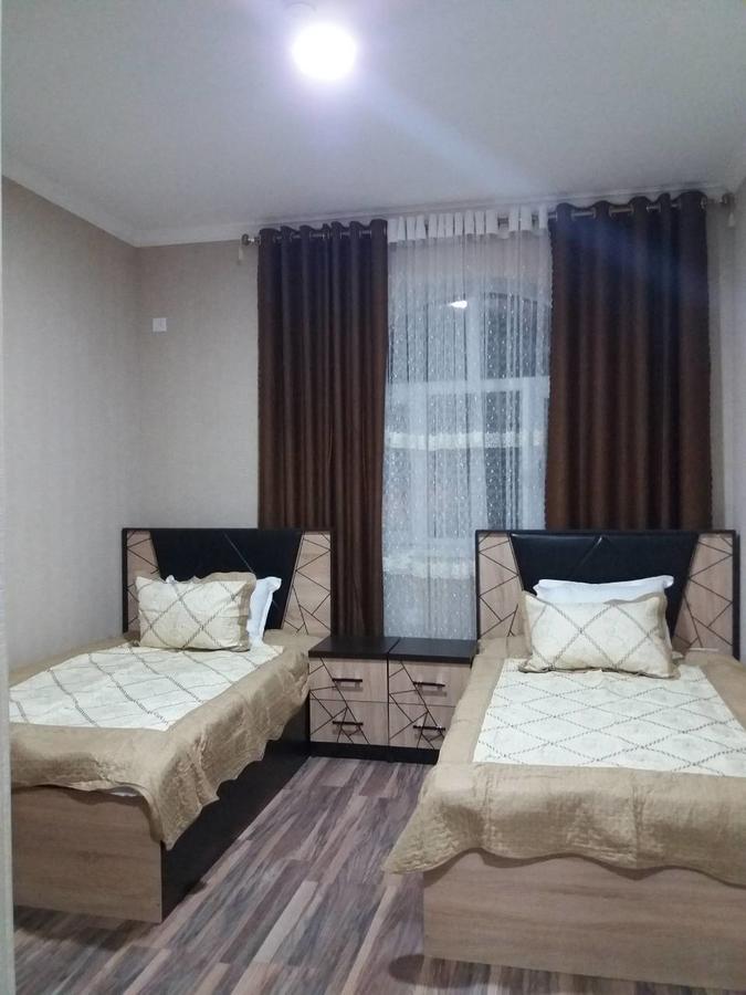 Umariyon Hotel Panjakent Kültér fotó
