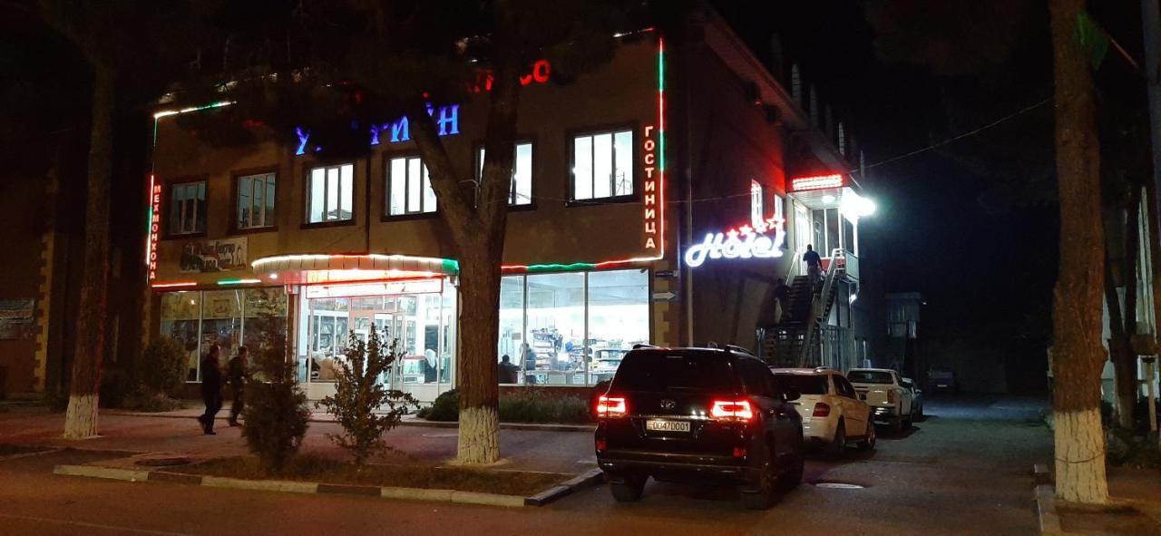 Umariyon Hotel Panjakent Kültér fotó
